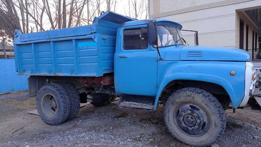 Самосвал Зил-130 сотилади — 1
