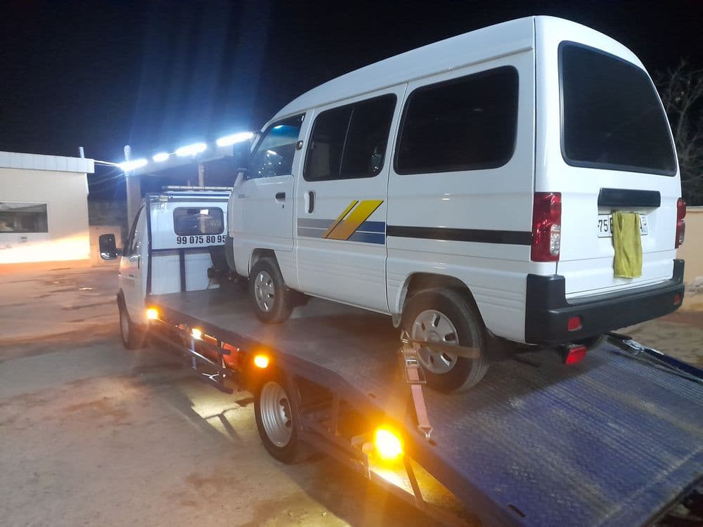 Эвакуатор2019сотка инжек — 7