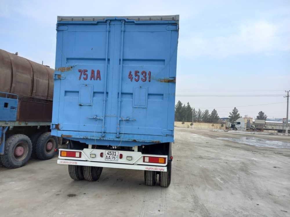 Камаз прицеп 53212 — 2