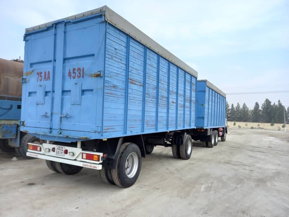 Камаз прицеп 53212 — 3