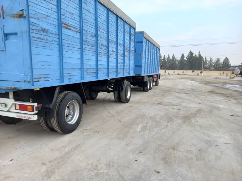 Камаз прицеп 53212 — 4