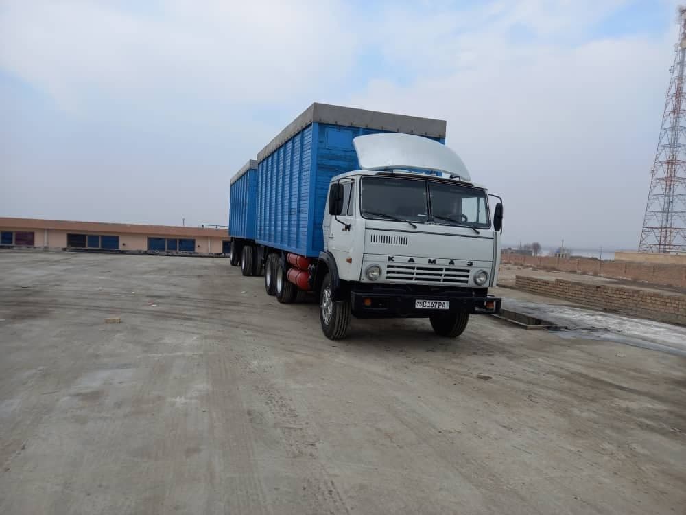 Камаз прицеп 53212 — 6
