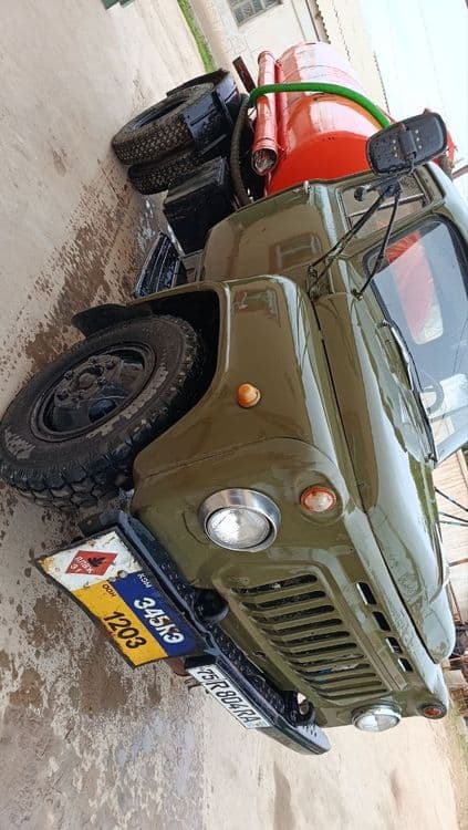 Gaz 53 Benzavoz sotiladi. — 2
