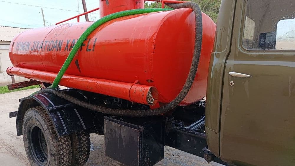 Gaz 53 Benzavoz sotiladi. — 4