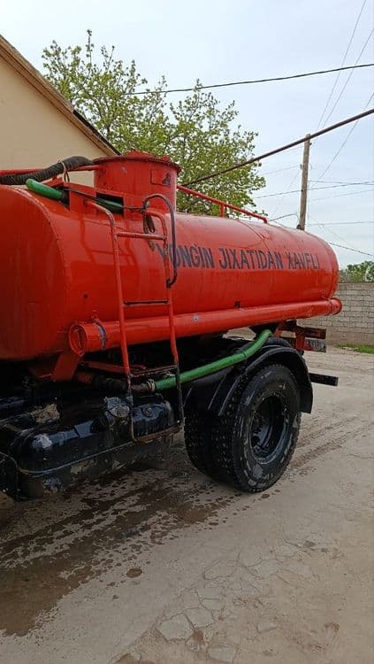 Gaz 53 Benzavoz sotiladi. — 5