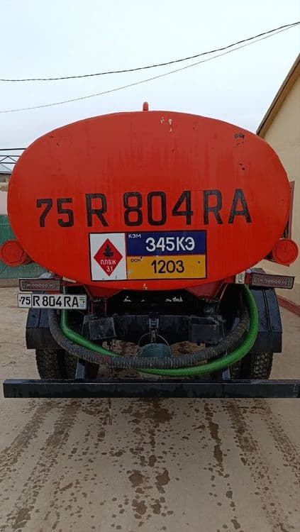 Gaz 53 Benzavoz sotiladi. — 7