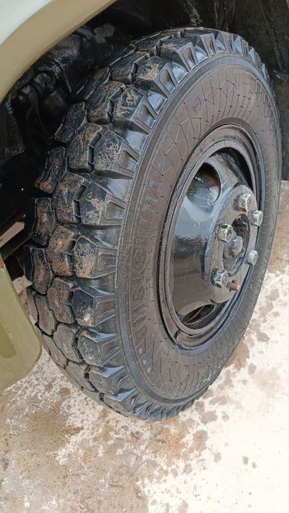 Gaz 53 Benzavoz sotiladi. — 8