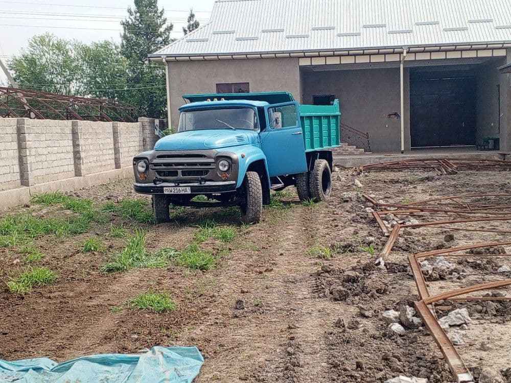 Зил самосвал самосвал — 1