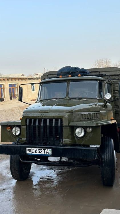 Ural zil samosval — 3