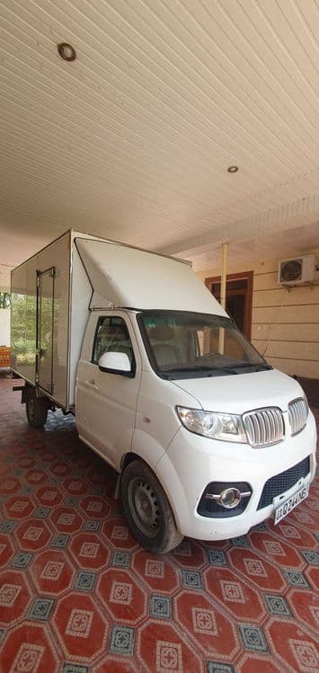 Shineray T30 furgon — 2
