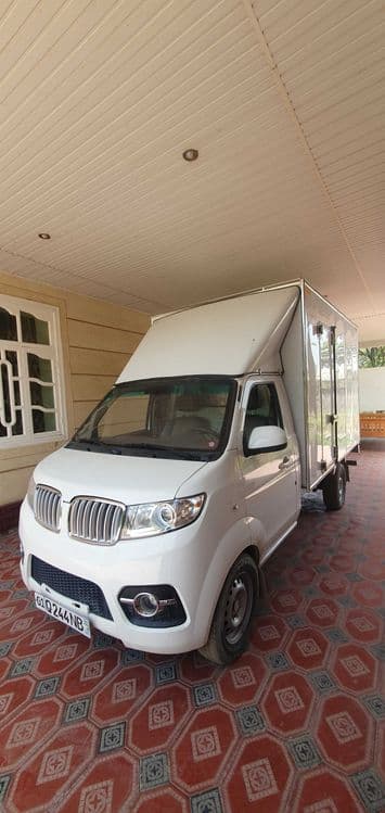 Shineray T30 furgon — 3