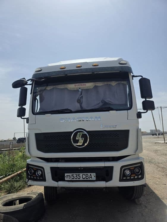 chacman furgon L3000 — 3