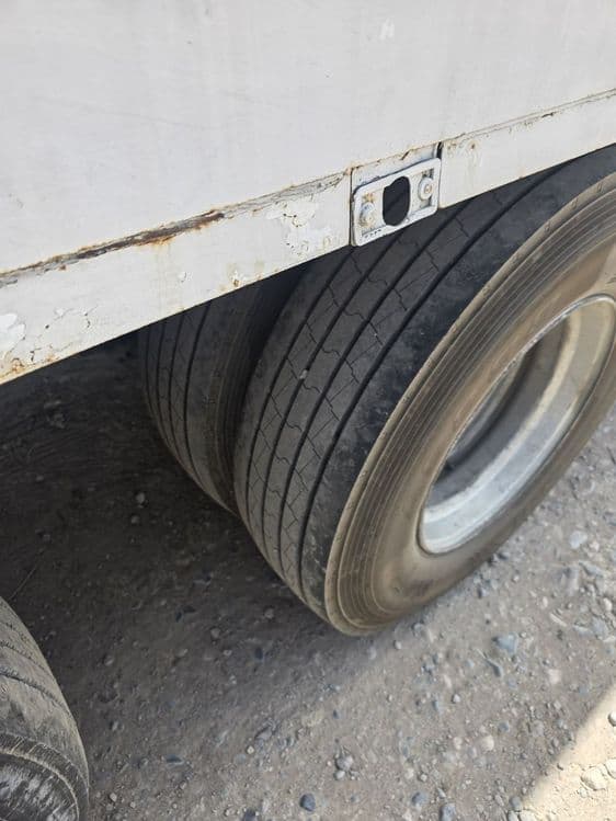 chacman furgon L3000 — 4