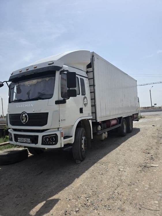 chacman furgon L3000 — 7