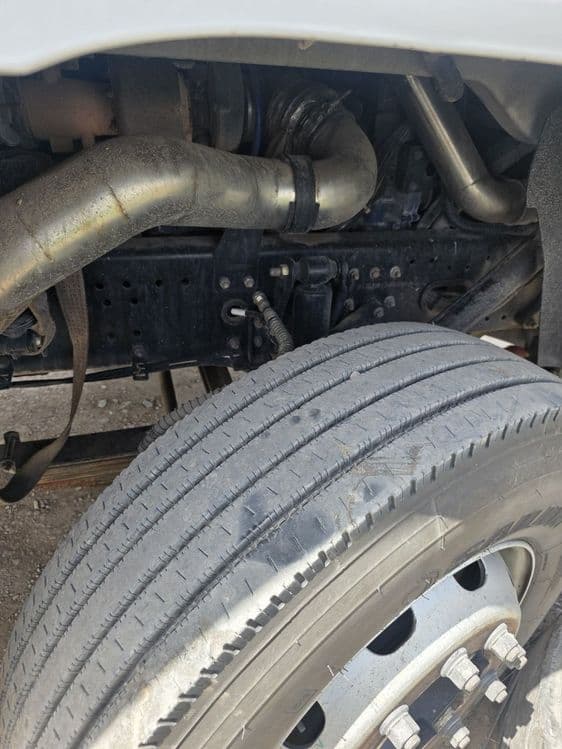 chacman furgon L3000 — 8
