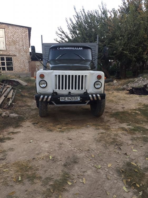 Gaz 52 — 1