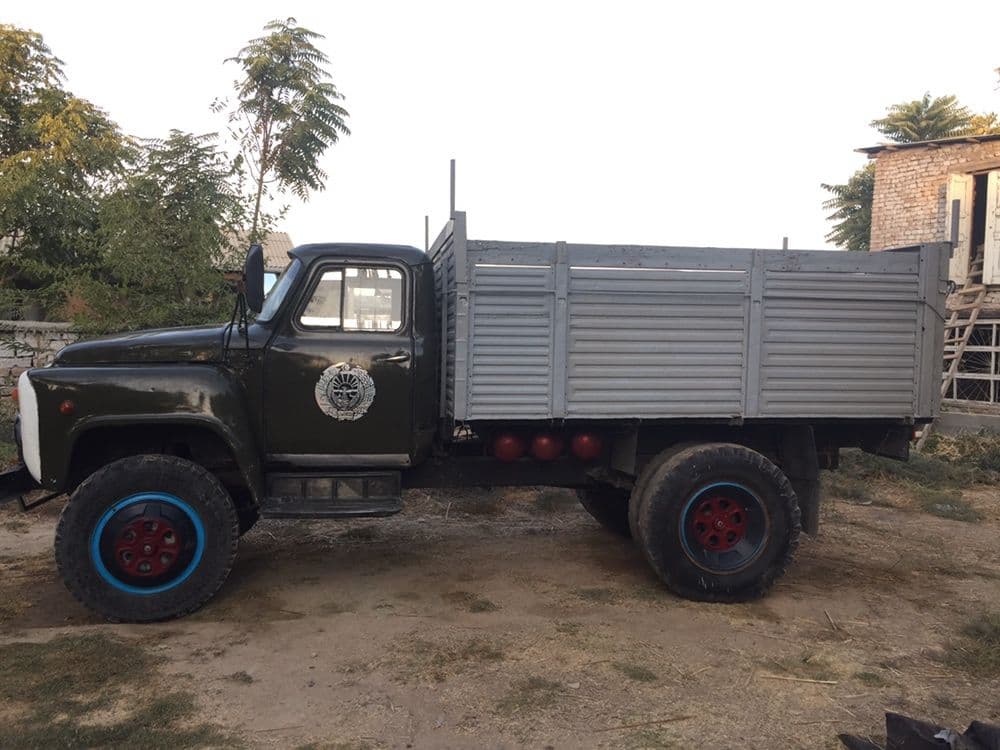 Gaz 52 — 3