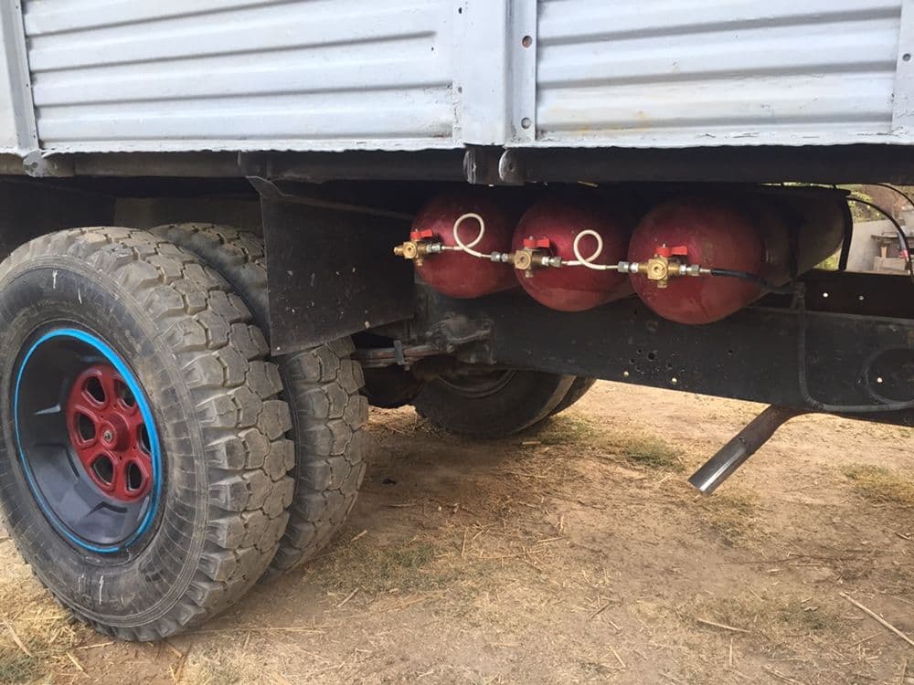 Gaz 52 — 4