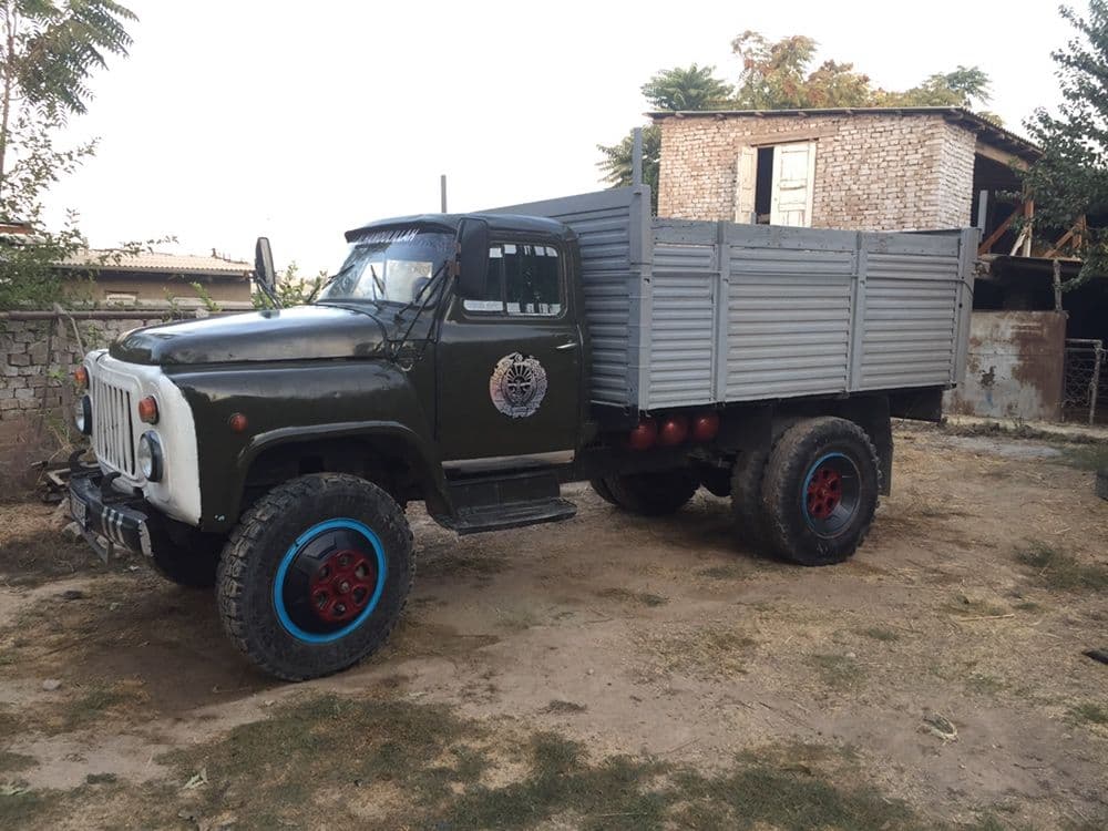Gaz 52 — 7