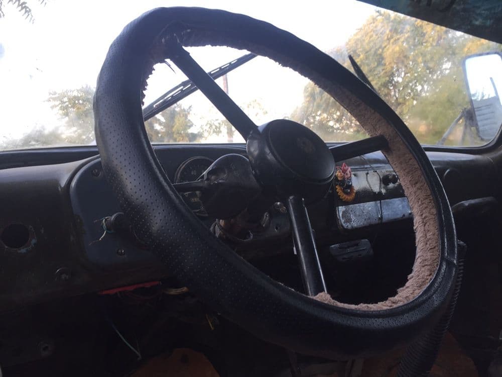 Gaz 52 — 8