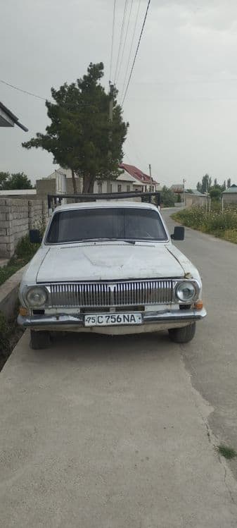 Gaz 24 ( pikap- pick up)
