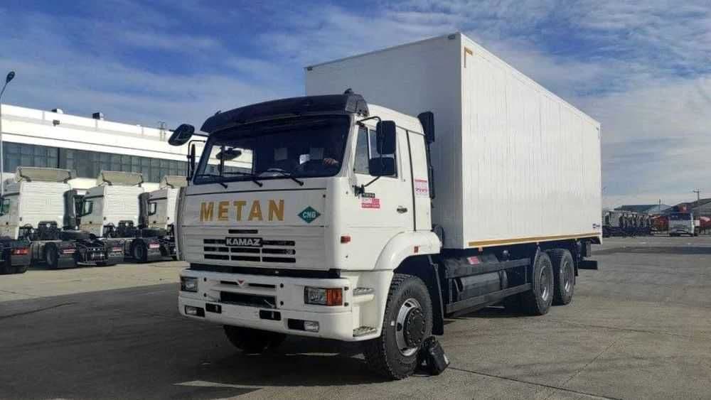 Автосалондан Метан KAMAZ 25 % бош тулов  харид килинг. — 1