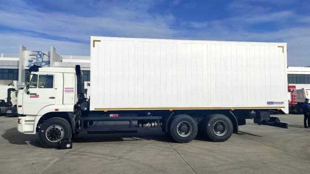Автосалондан Метан KAMAZ 25 % бош тулов  харид килинг. — 2