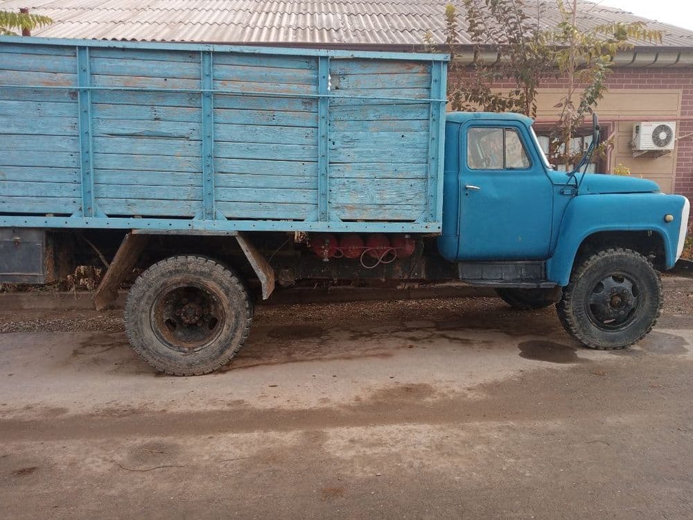 Газ 53 бортовой холати зўр — 2