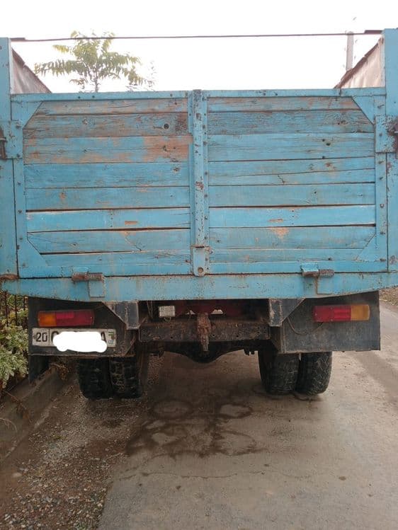 Газ 53 бортовой холати зўр — 4