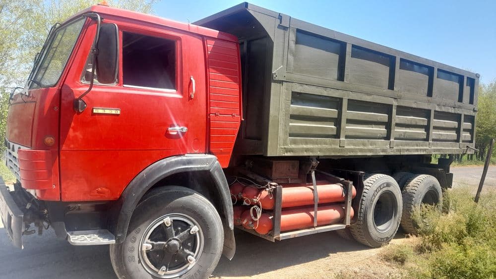 Samosval Kamaz 5320 sotiladi — 1