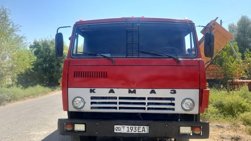 Samosval Kamaz 5320 sotiladi — 2