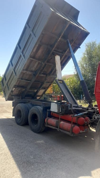 Samosval Kamaz 5320 sotiladi — 3