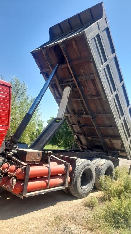 Samosval Kamaz 5320 sotiladi — 4