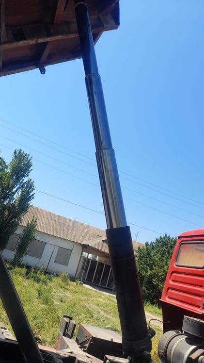 Samosval Kamaz 5320 sotiladi — 8