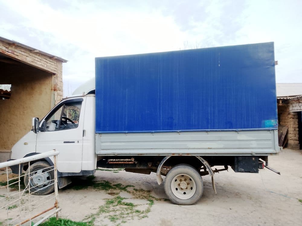 Gazel avtomobili — 1