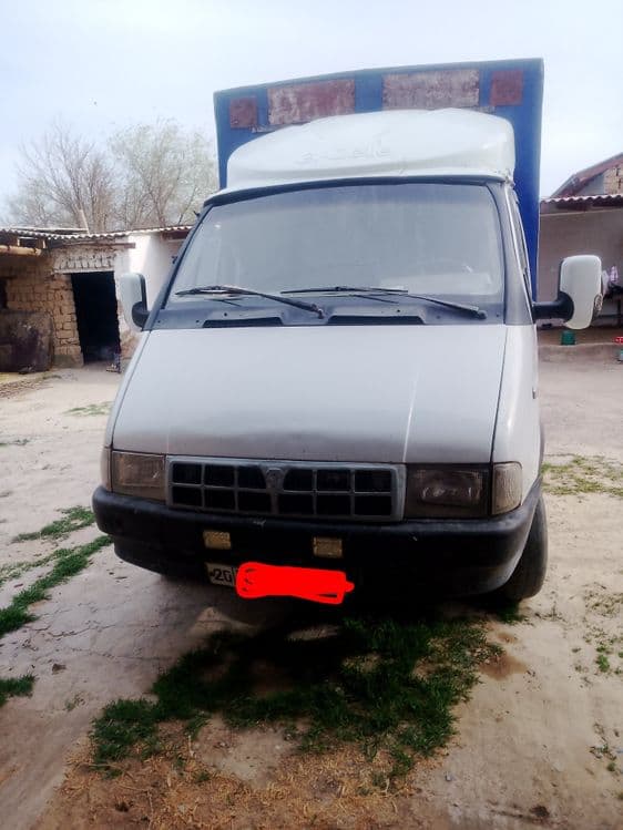 Gazel avtomobili — 3
