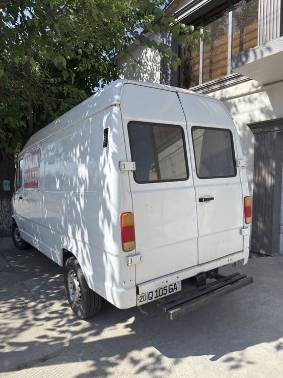 Мерс бортавой холати ало — 3