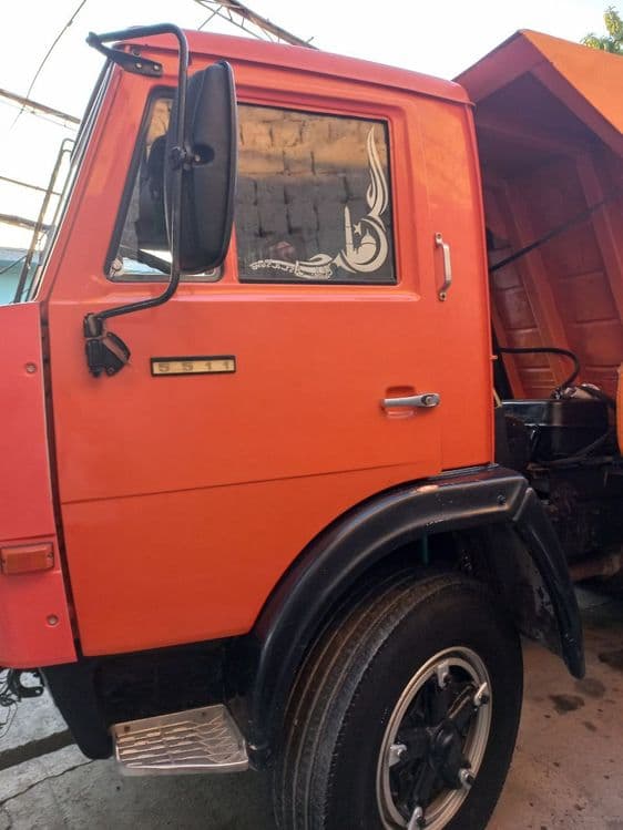 Камаз 5511 Самосвал — 2