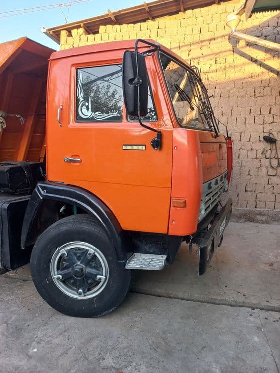 Камаз 5511 Самосвал — 3