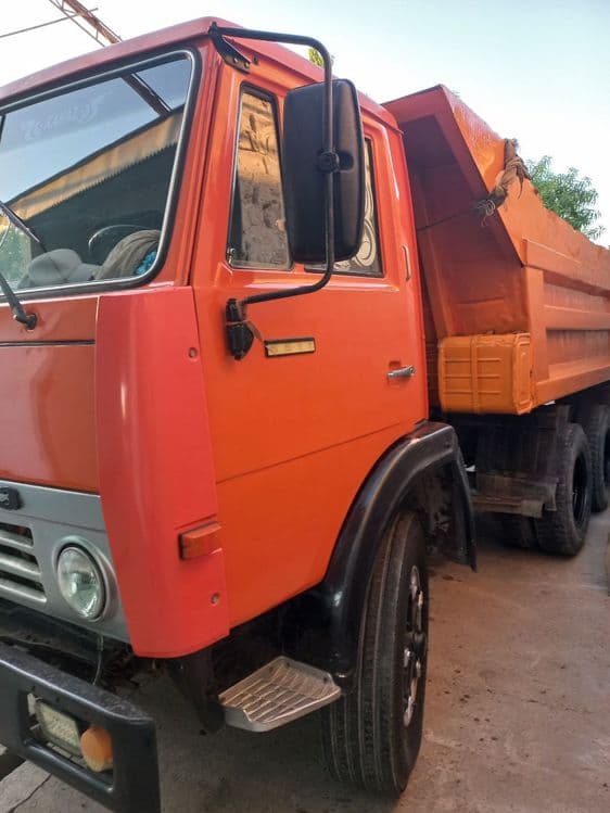 Камаз 5511 Самосвал — 4