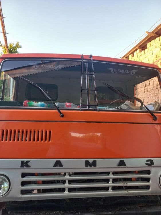 Камаз 5511 Самосвал — 5