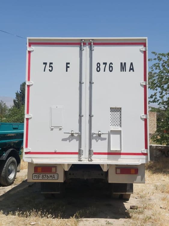 Kamaz 10 to'nnalik — 3