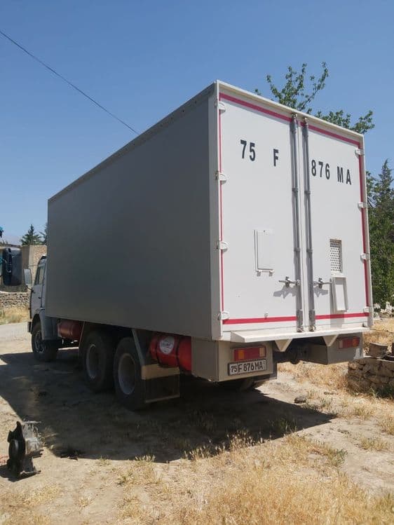 Kamaz 10 to'nnalik — 4