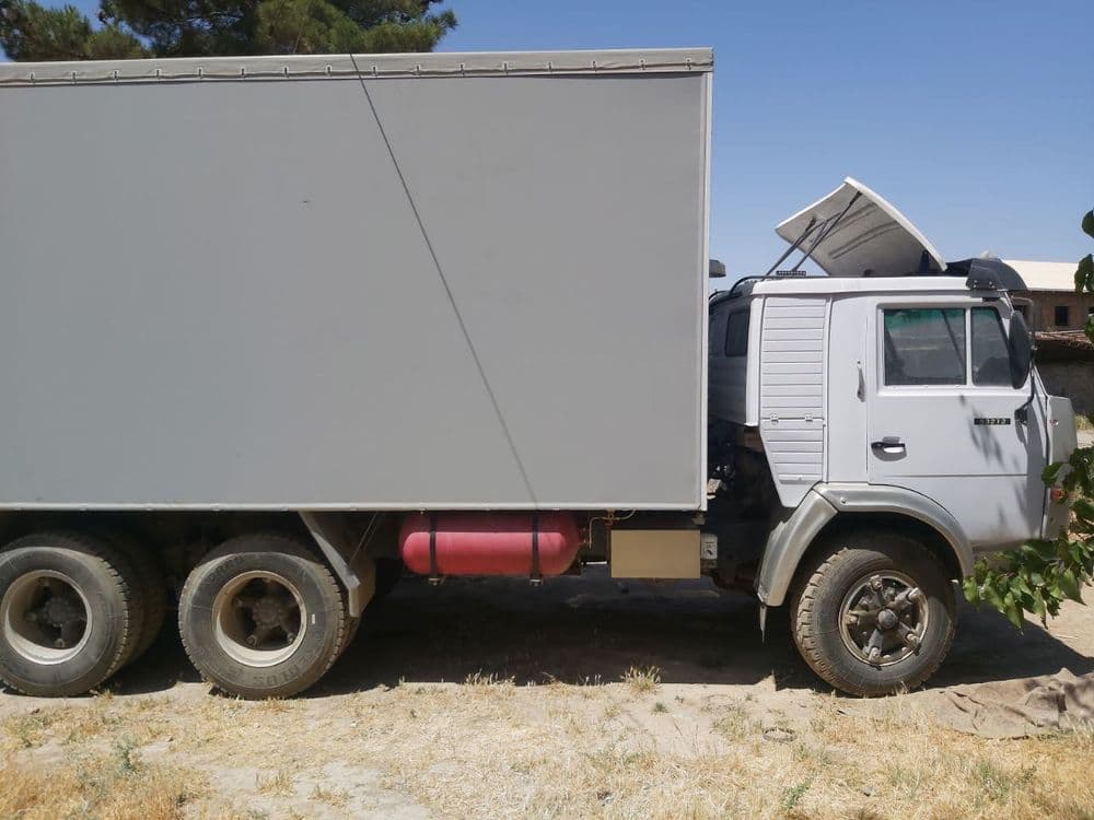 Kamaz 10 to'nnalik — 5