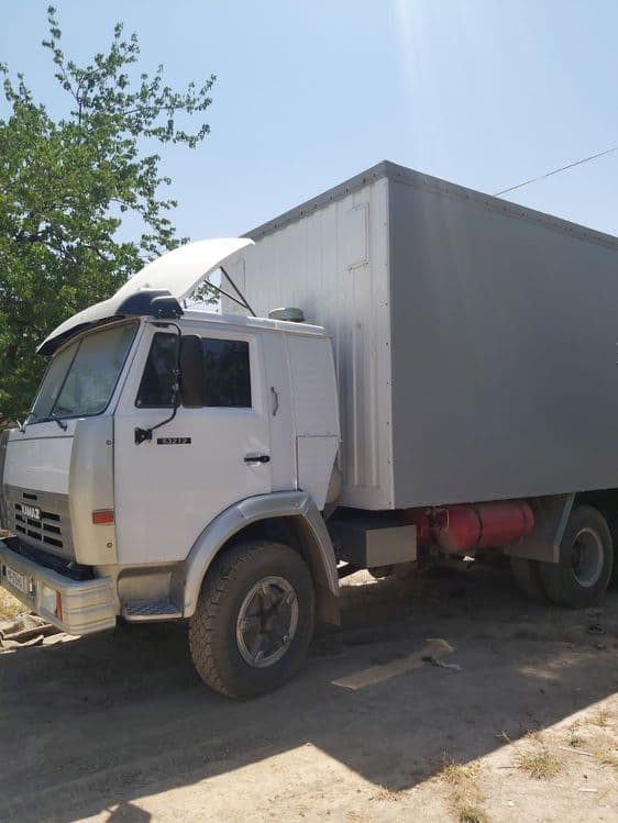 Kamaz 10 to'nnalik — 6