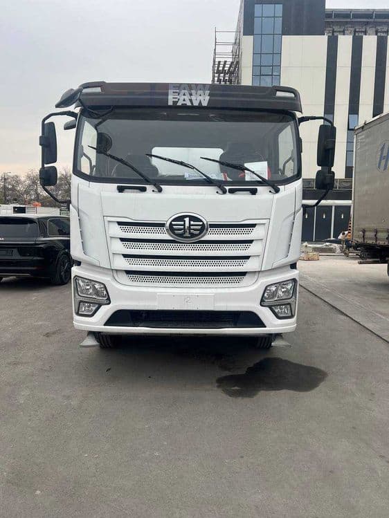 Водовоз FAW JK6 поливочная машина Сотувга тайёр — 4