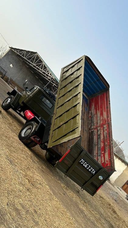 Samosval Ural Zil — 3