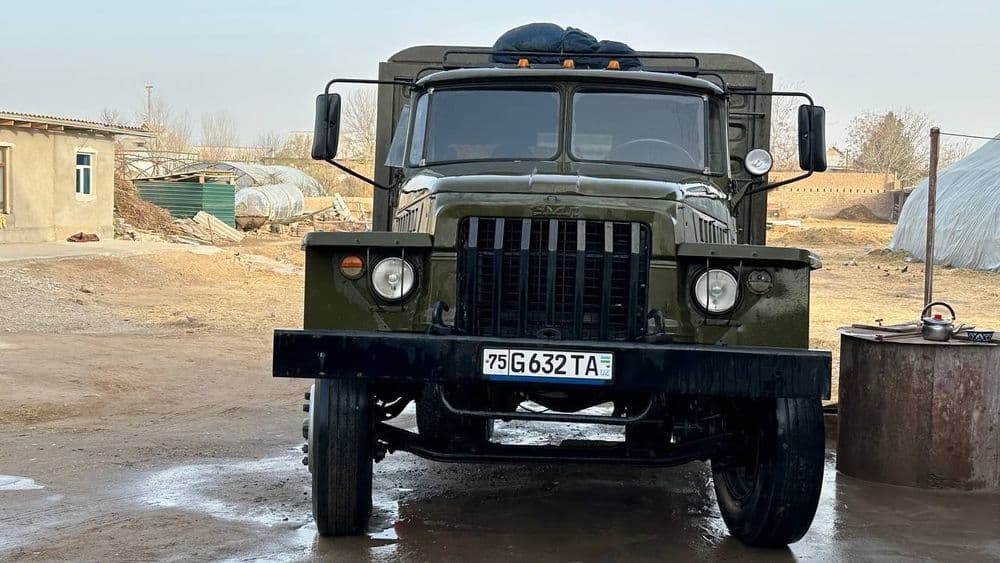 Samosval Ural Zil — 6