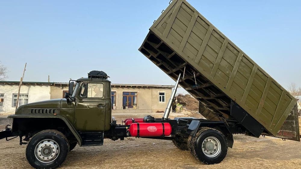 Samosval Ural Zil — 7