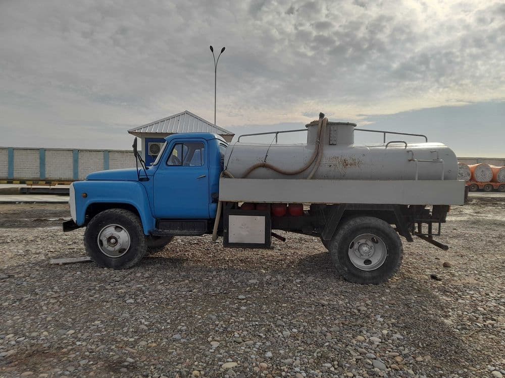 Газ 5312 Водавоз сотилади — 4